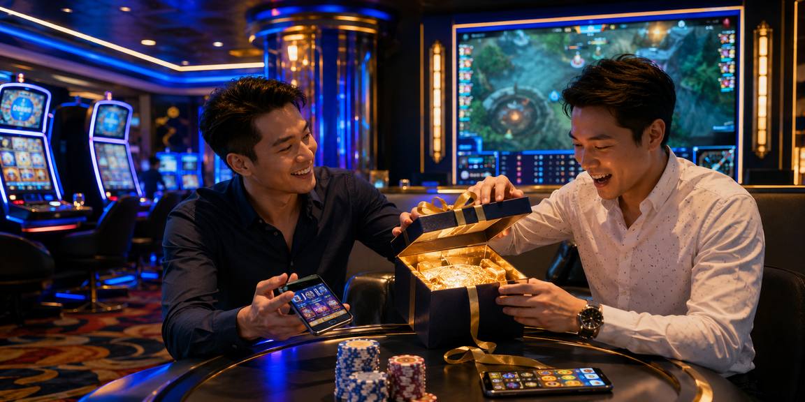 55p635 Live Casino
